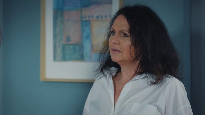 M jak miłość odc. 1731. Marysia (Małgorzata Pieńkowska)