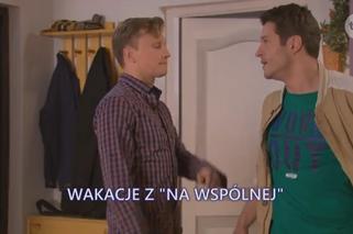 Na Wspólnej odc. 2113. Igor (Kuba Wesołowski), Olaf (Maciej Brzoska)
