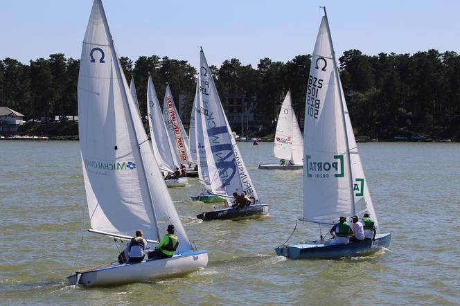 Puchar Polski Jachtów Kabinowych  AUGUSTÓW CUP 2018