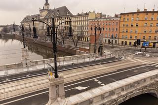 Remont mostów trwał prawie 3 lata 