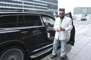 Krzysztof Rutkowski w nowym programie TVN