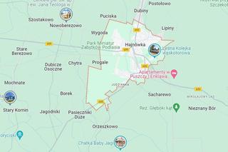 7. Hajnówka (powiat hajnowski)