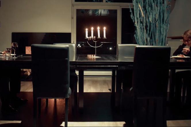 Kadr z filmu Więcej niż mury