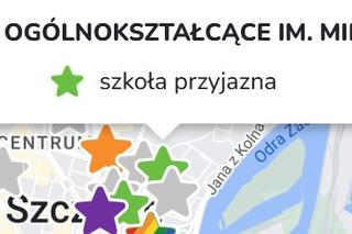 Szkoły przyjazne LGBT+ w Szczecinie