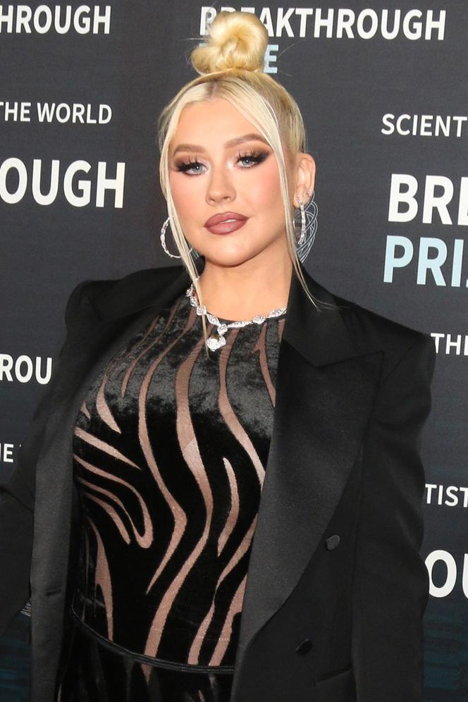 Christina Aguilera wraca! Gwiazda seksowna jak nigdy dotąd