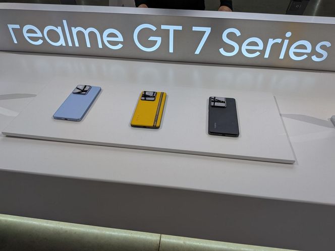 realme GT7 - 2025