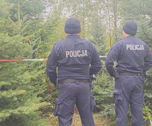 Poszukiwany przez policję mężczyzna z Suchowoli odnaleziony 