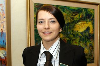 Kamilla Baar debiutowała rolą Magdy w Vinci. Tak po dwudziestu latach wygląda utalentowana i cwana malarka z ekranu! 