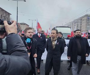 Marsz Niepodległości 2025