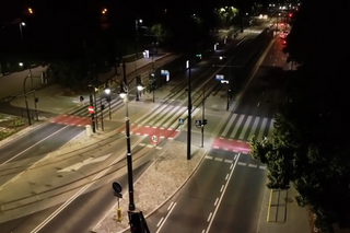 Toruń: Nowe oświetlenie w centrum miasta. Bezpieczne i efektowne