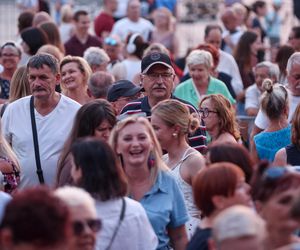 Potańcówka na Rynku w Katowicach 16 sierpnia 2025