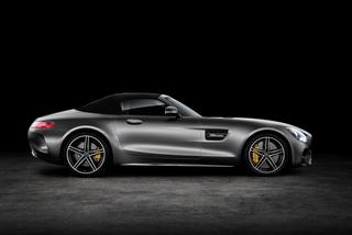 Mercedes-AMG GT C Roadster