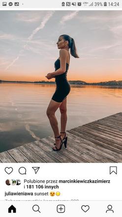 Kaz daje serduszka Wieniawie