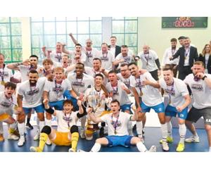 Rozgrywki Ligi Mistrzów UEFA w futsalu odbędą się w Lubawie