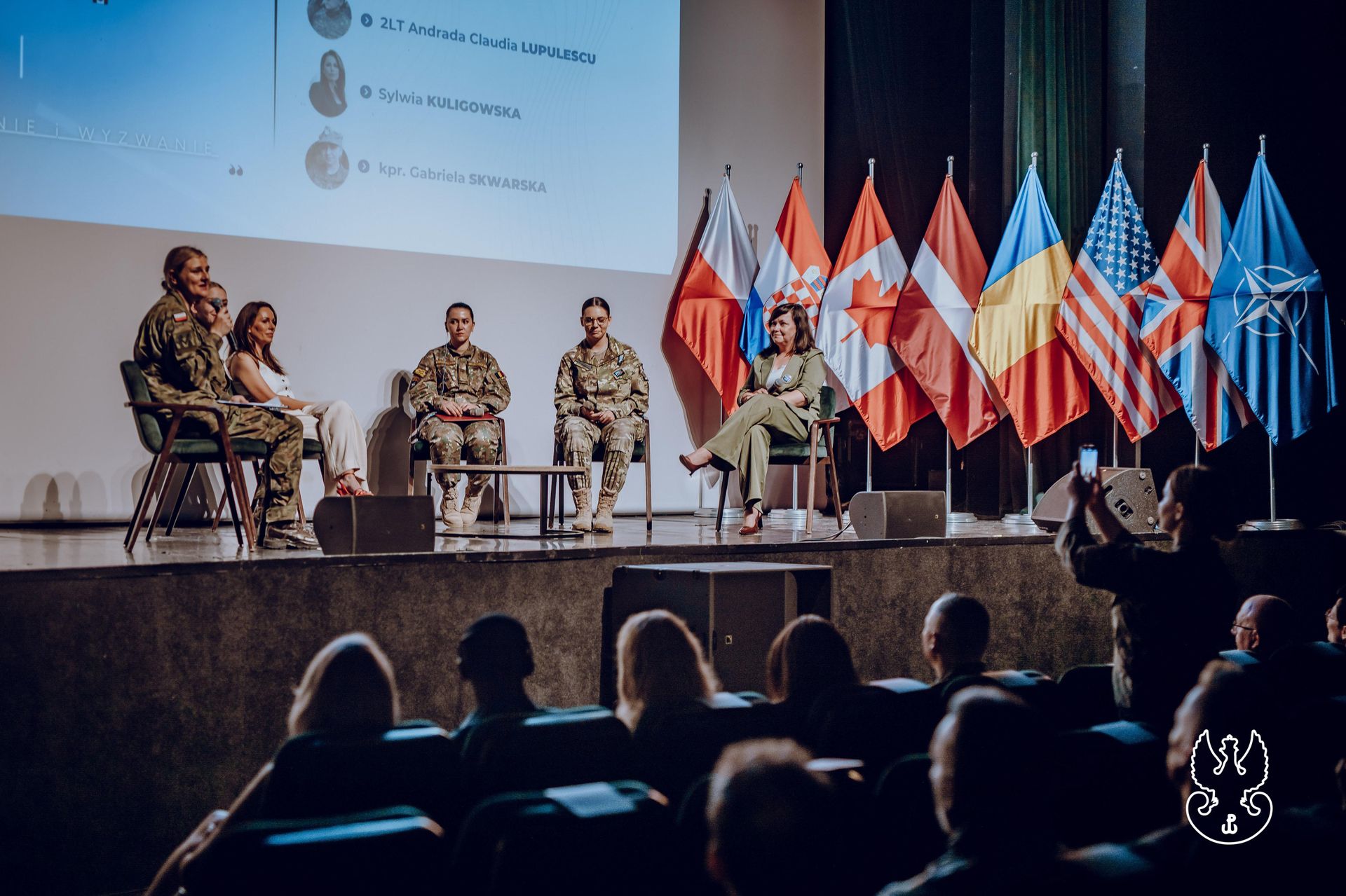 III Konferencja WOMAN of NATO 2025