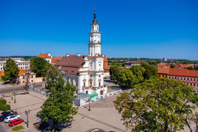 Kowno. Co zwiedzić w litewskim mieście Mickiewicza i architektury z listy UNESCO?