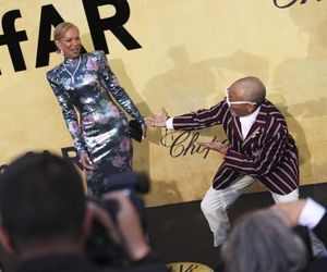  Gwiazdy  na gali amFAR w Cannes