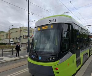 Tragedia w Olsztynie. Rowerzystka została potrącona przez tramwaj. Nie żyje