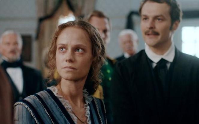 Zniewolona odcinek 20. Katierina (Katerina Kowalczuk), Grigorij (Michaił Gawriłow)