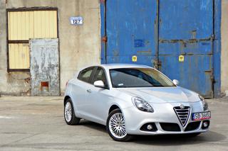 TEST Alfa Romeo Giulietta 1.4 TB MultiAir Exclusive: kompakt dla wymagających