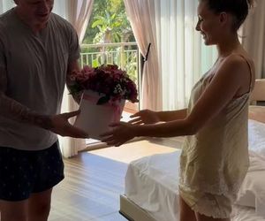 Małgorzata Rozenek-Majdan z rodzina