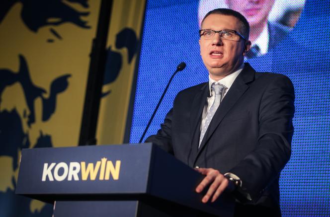 Przemysław Wipler wraca do polityki. Wystartuje do Sejmu