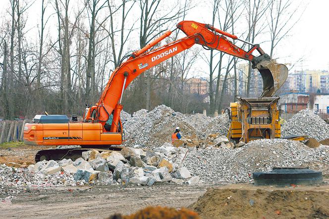 Drogowcy połączą Bemowo z Włochami