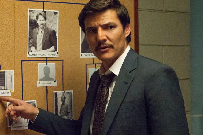 Pedro Pascal / Narcos