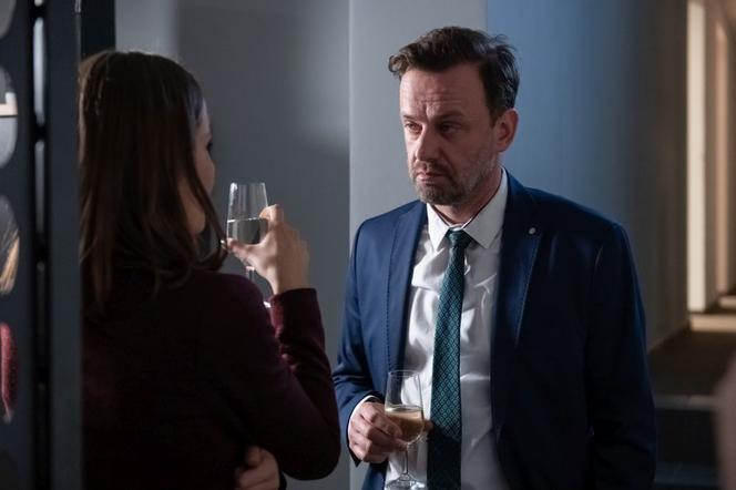 Na Wspólnej odcinek 2863, Krzysztof Smolny (Łukasz Konopka), Jadwiga (Lidia Pronobis)