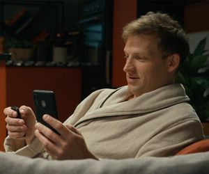 Barwy szczęścia, odcinek 3127: Łukasz (Michał Rolnicki) 