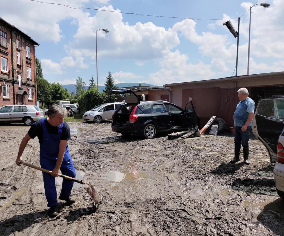 Na południu Polski liczą straty po powodzi. Pierwsze szacunki: straty są wielomilionowe