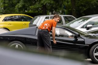 Maciej Musiał pożegnać się z autem za milion 