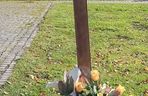 Tak wygląda grób Izy i Leosia