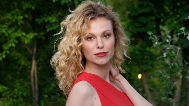 M jak miłość odc. 1887. Klaudia (Magdalena Dwurzyńska)