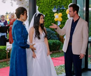 Miłość i nadzieja odc. 273. Bahar, Cavidan, doktor Levent