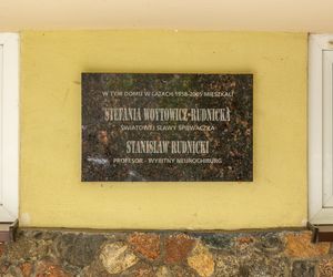 Dom pod żaglem w Warszawie