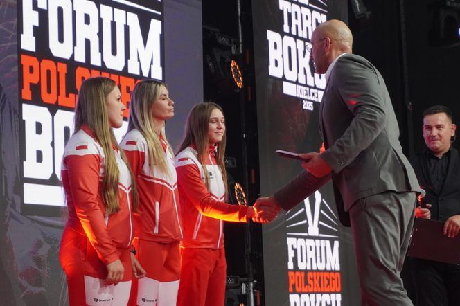W Kielcach trwa V Forum Polskiego Boksu