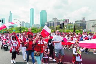 Polonia pokazała swoją siłę