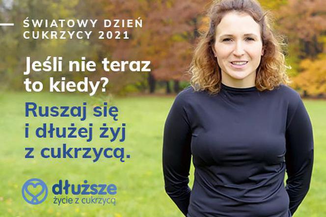 dłuższe życie z cukrzycą