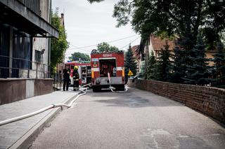 Tragedia w Nowym Stawie! W pożarze plebanii zginął ksiądz