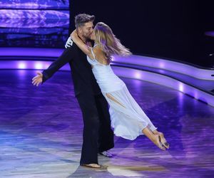 Agnieszka Kaczorowska i Marcin Rogacewicz