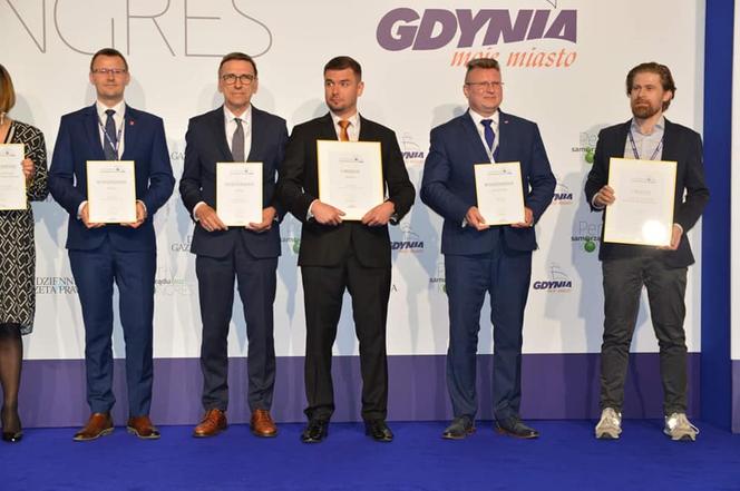  Perła Samorządu dla Powiatu Pilskiego za Ekopowiat
