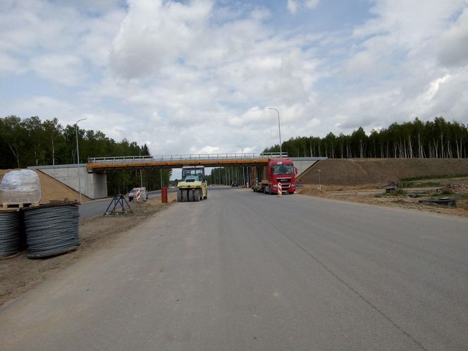 Budowa odcinka S19 Haćki-Bielsk Podlaski