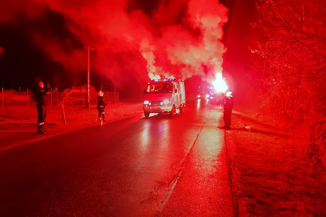 Nowy wóz strażacki trafił do gminy Osielsko