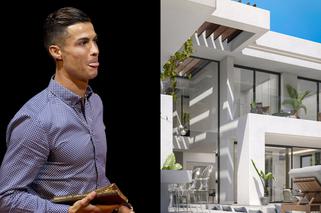Cristiano Ronaldo kupił domek na wakacje. Zajrzycie do środka! [ZDJĘCIA]