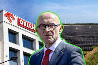 ORLEN wykłada miliony euro na gigantyczną farmę fotowoltaiczną. To największa taka inwestycja