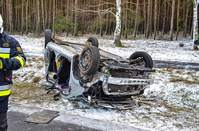 21-latka zginęła w strasznym wypadku