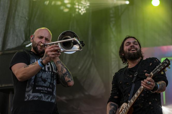 Finał Sosnowiec Fun Festival. Bajm i Sylwia Grzeszczak na scenie