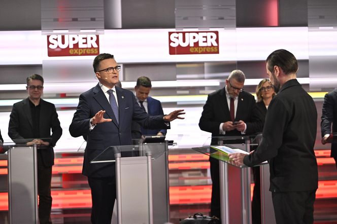 Tak zmieniał się Szymon Hołownia