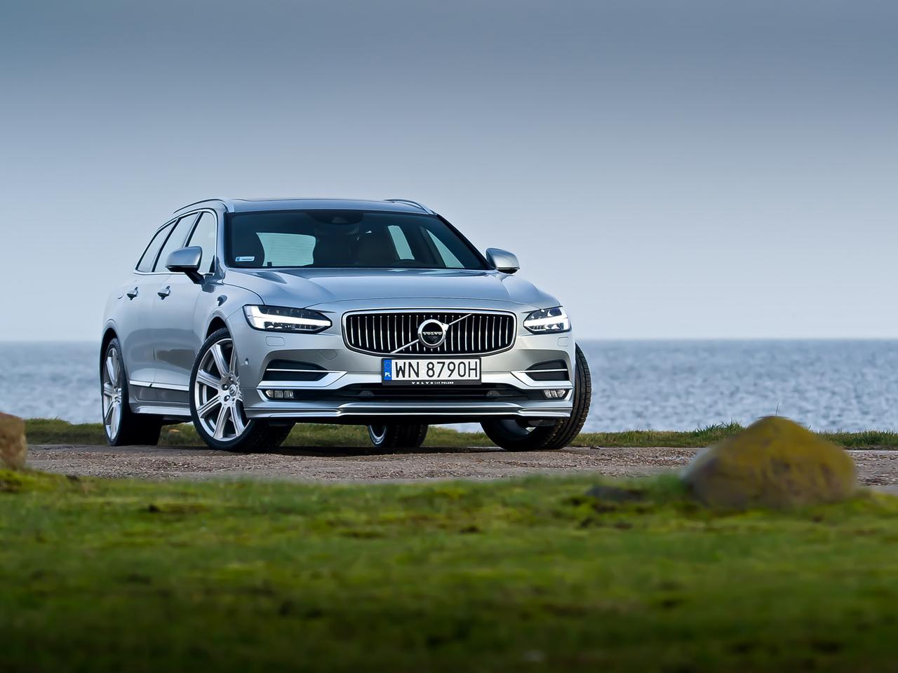 Volvo V90 D5 AWD Polestar Inscription